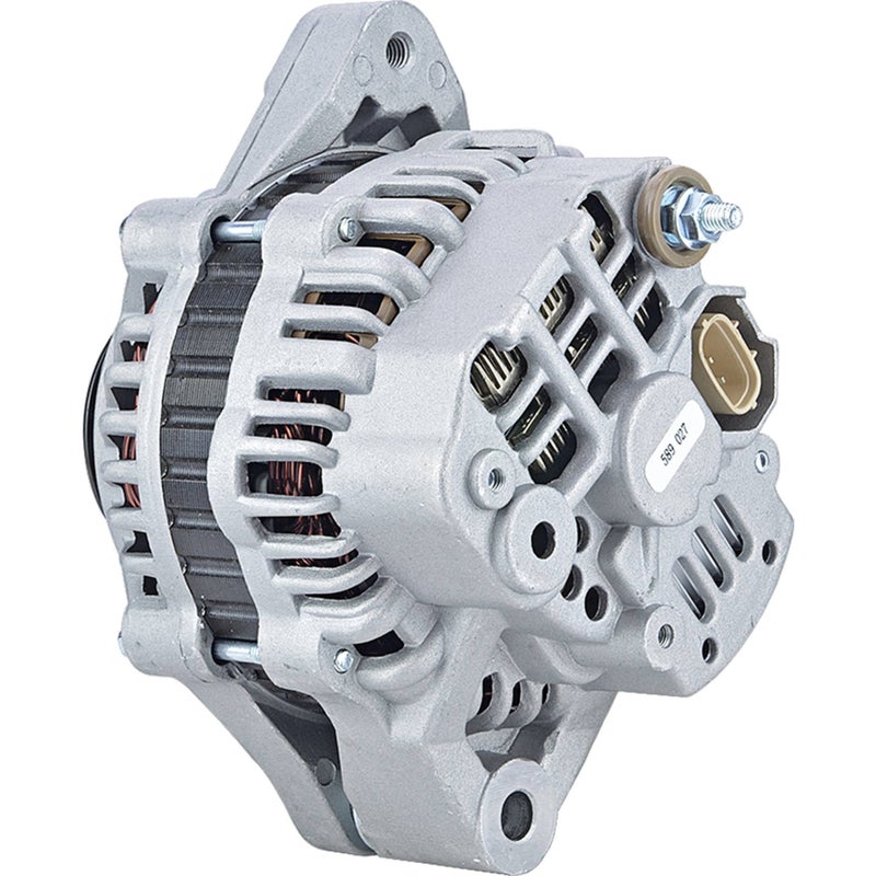 DB Electrical 400-48154 Alternator Compatible With/Replacement For Chevy Tracker 2.5L 2001 2002 2003 2004 30026479, Suzuki Vitara 2004 13950 30026479 30027273 31400-67D00 31400-67D01 A5TA7291ZC - Image 5